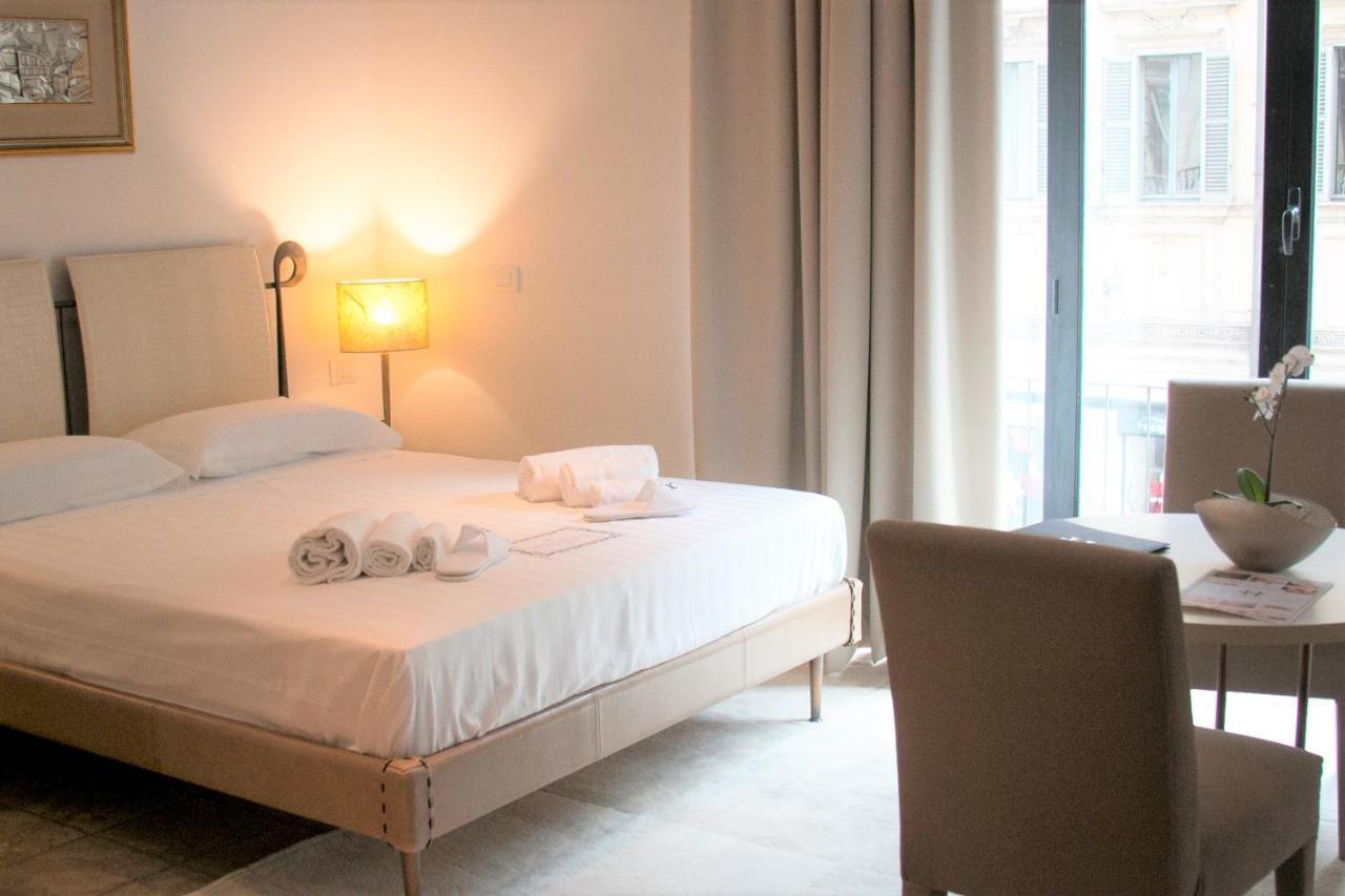 Morgan Suite Roma Exterior photo