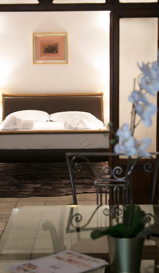 Morgan Suite Roma Exterior photo