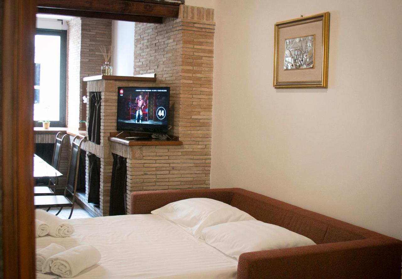Morgan Suite Roma Exterior photo