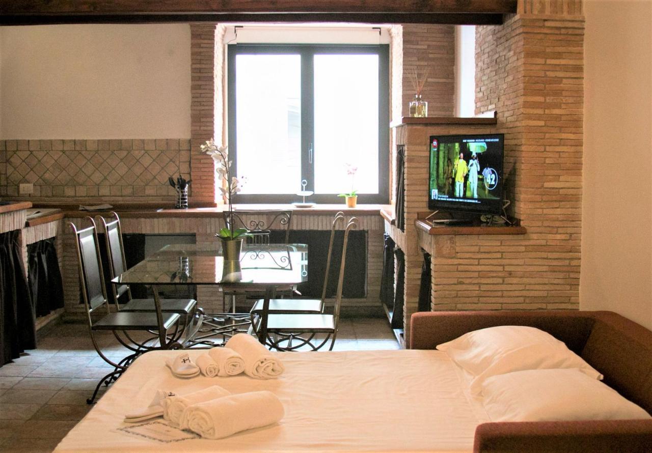 Morgan Suite Roma Exterior photo